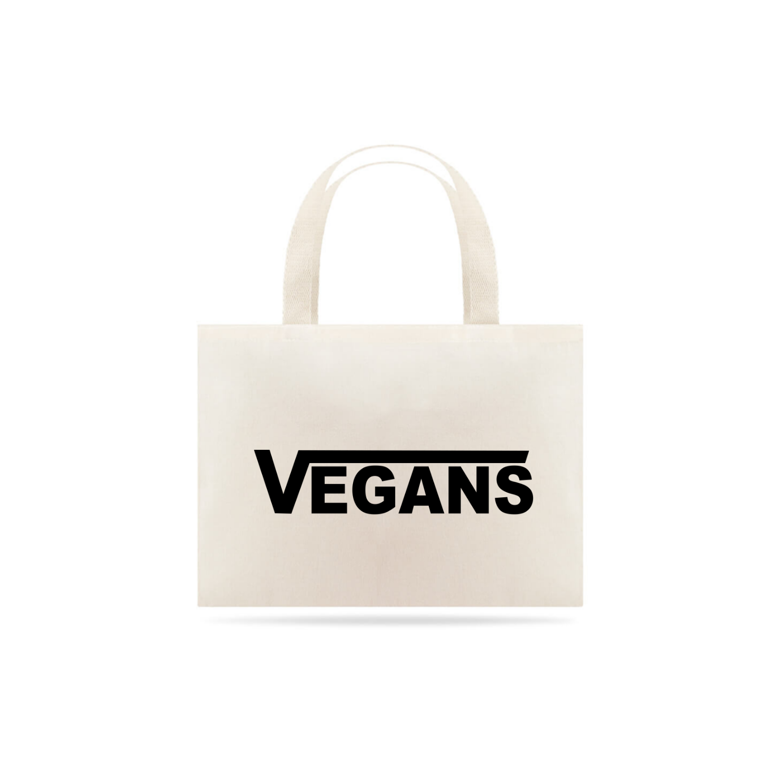 Nome do produto  Bolsa para o adulto: VEGANS