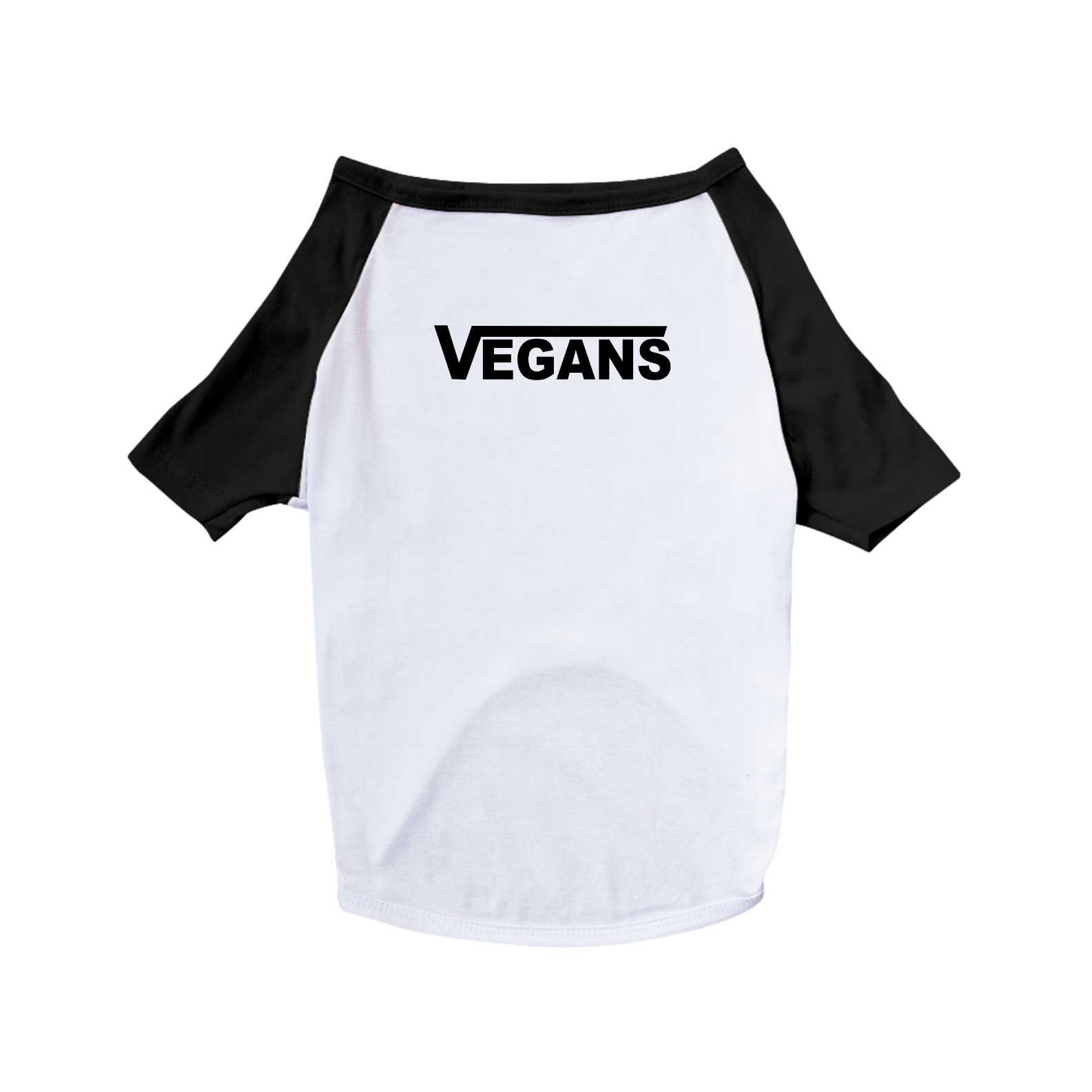 Nome do produto  Camiseta Pet VEGANS