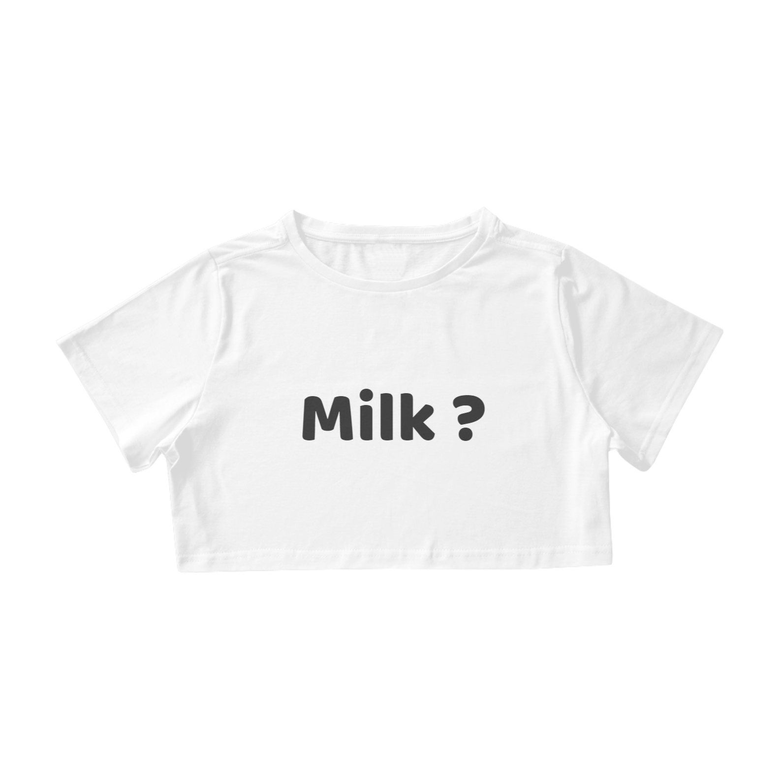 CROPPED MILK ?