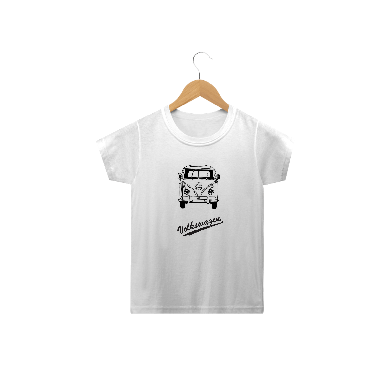 CAMISA INFANTIL KOMBI