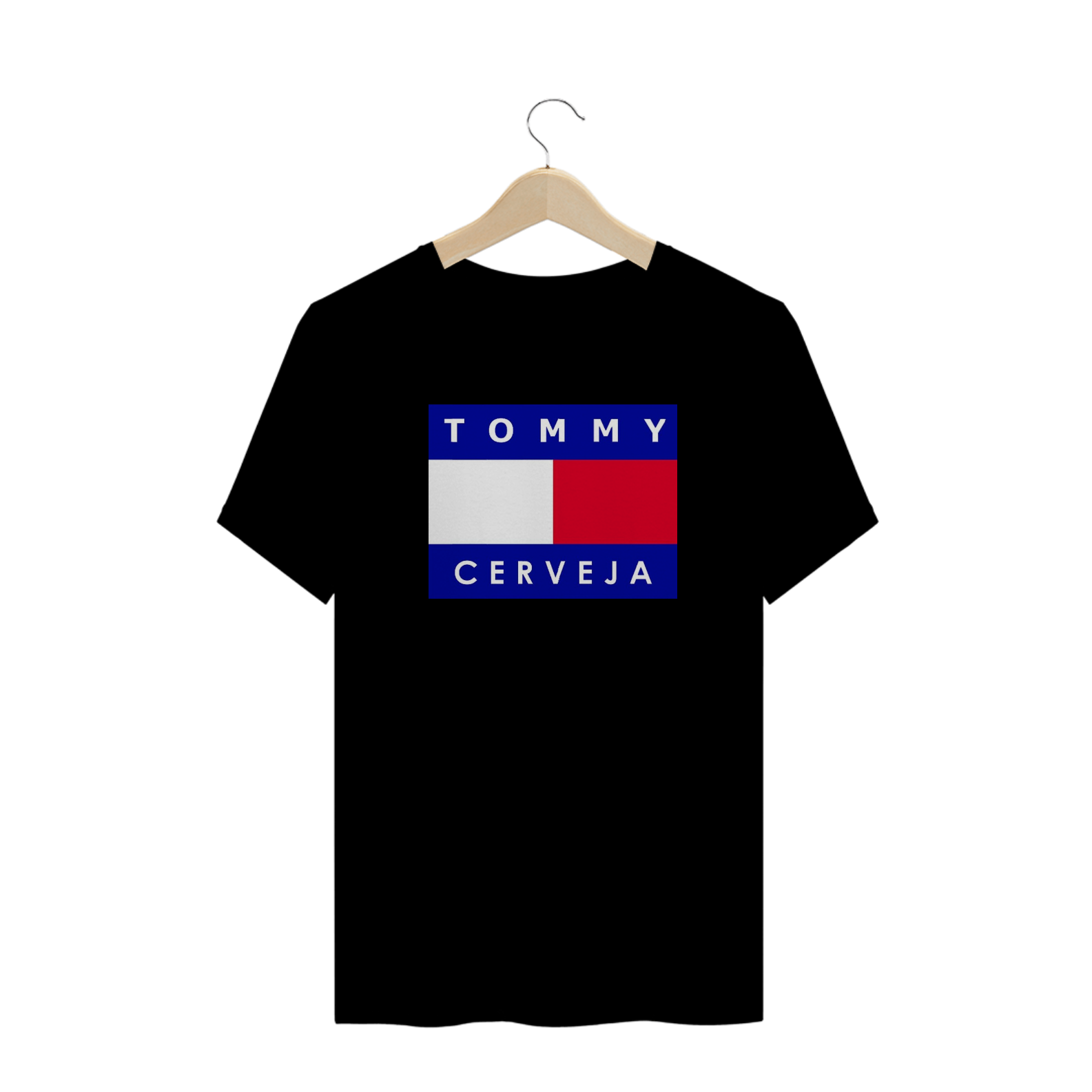CAMISA TOMMY CERVEJA