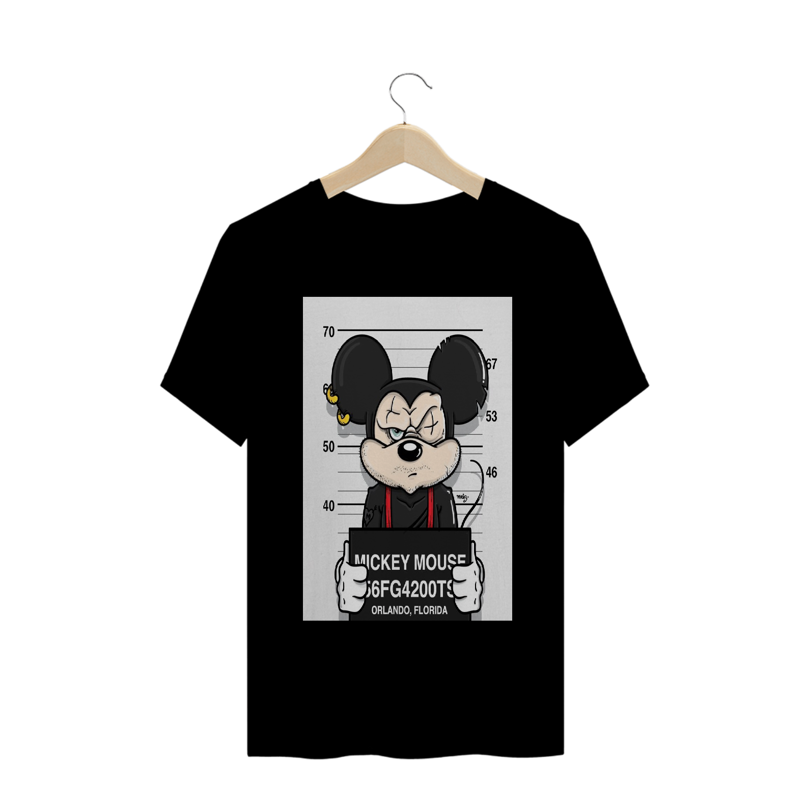 CAMISA MICKEY MOUSE