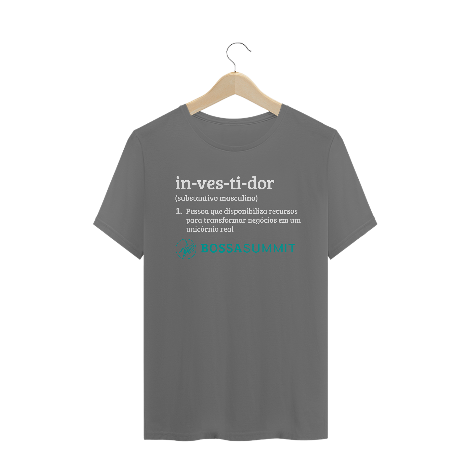 Camiseta Estonada - in-ves-ti-dor