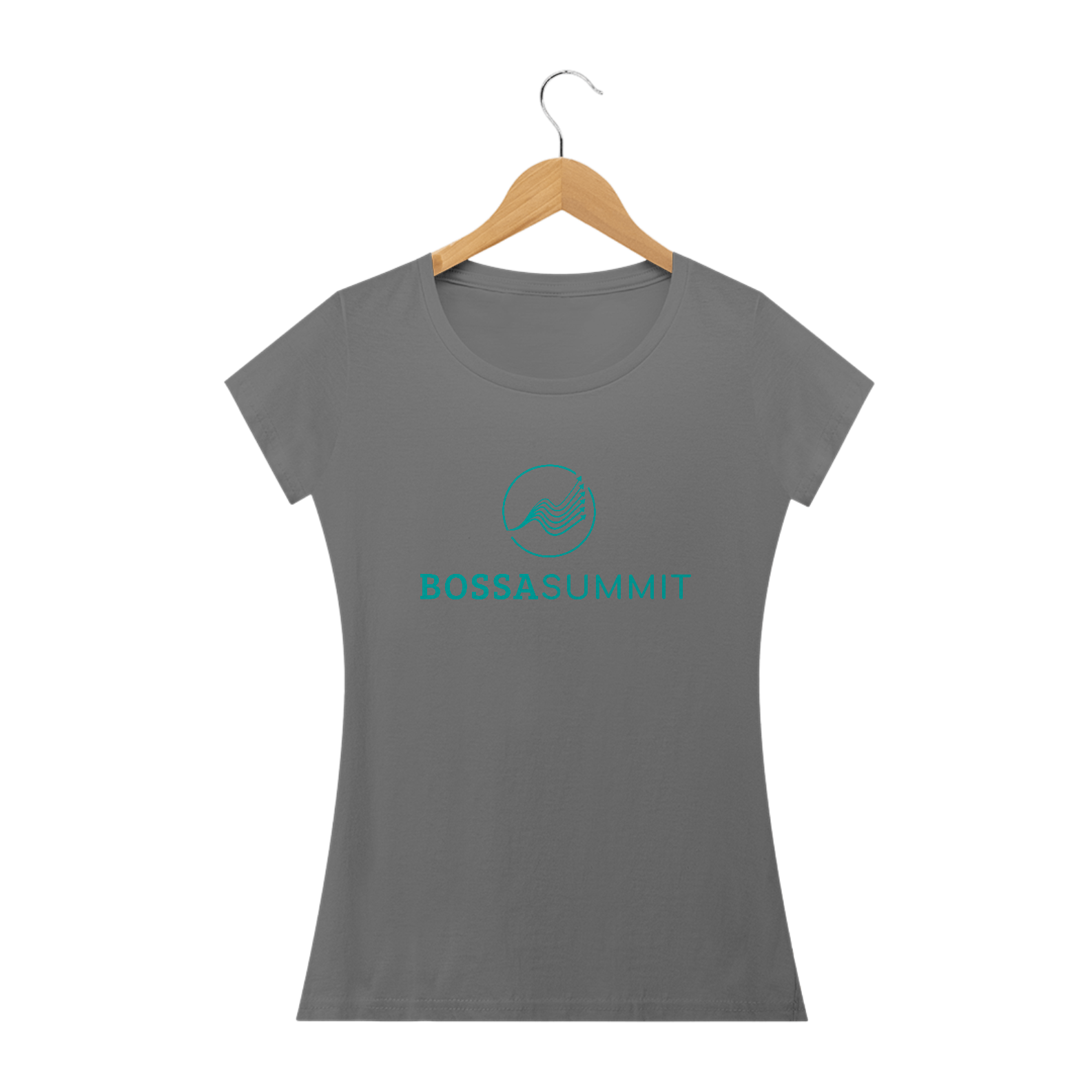 Camiseta Baby Long Estonada - Bossa Summit