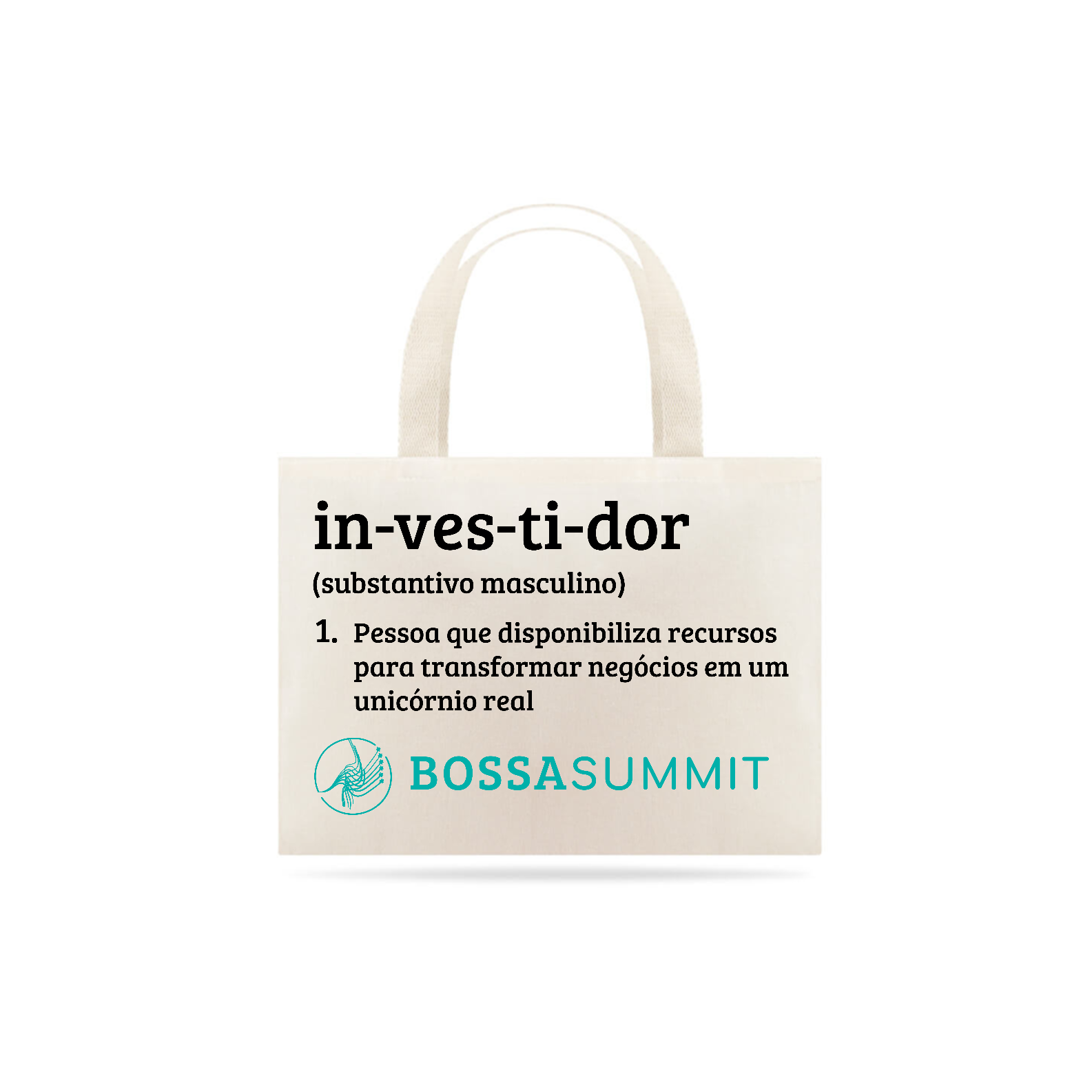 Ecobag - in-ves-ti-dor