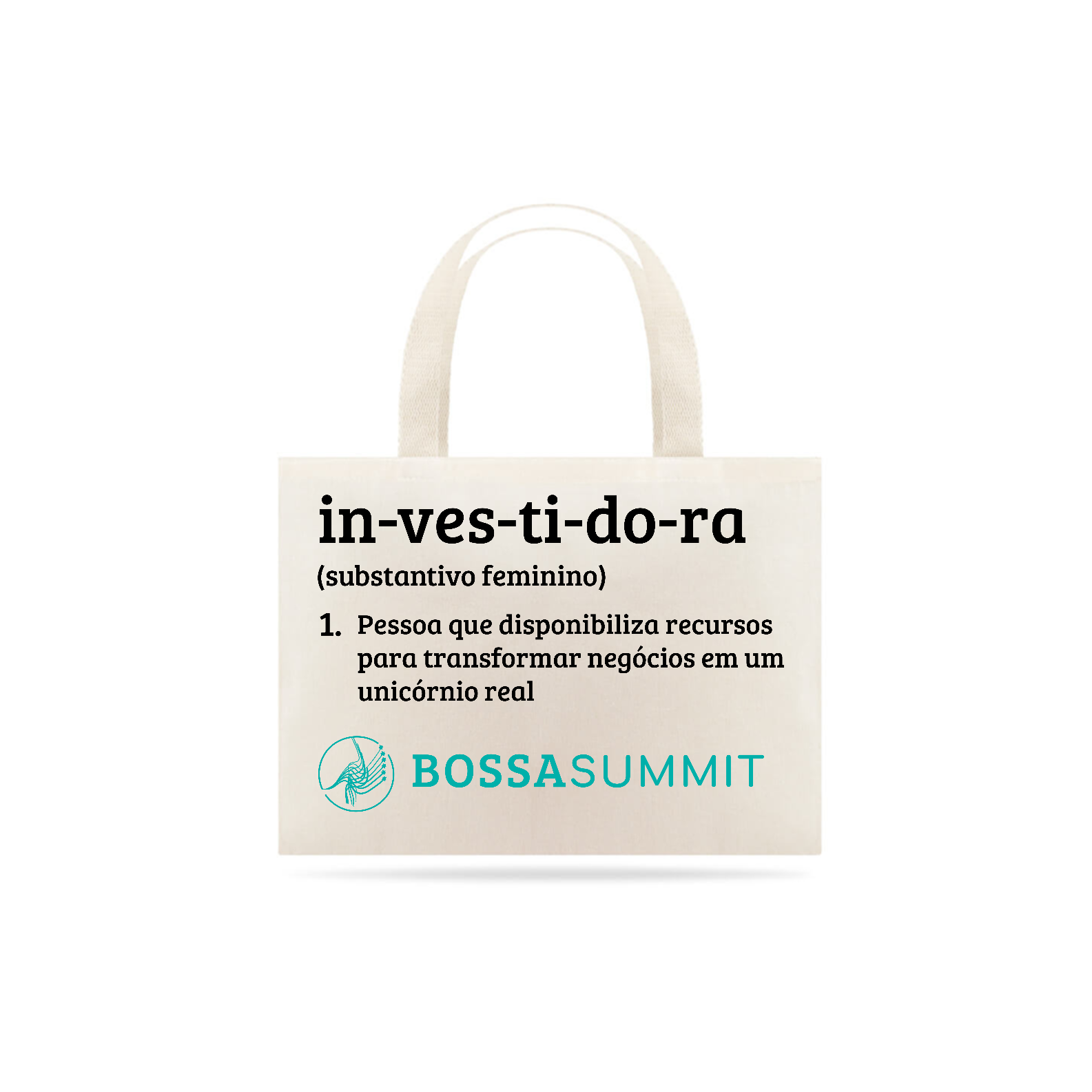 Ecobag - in-ves-ti-do-ra