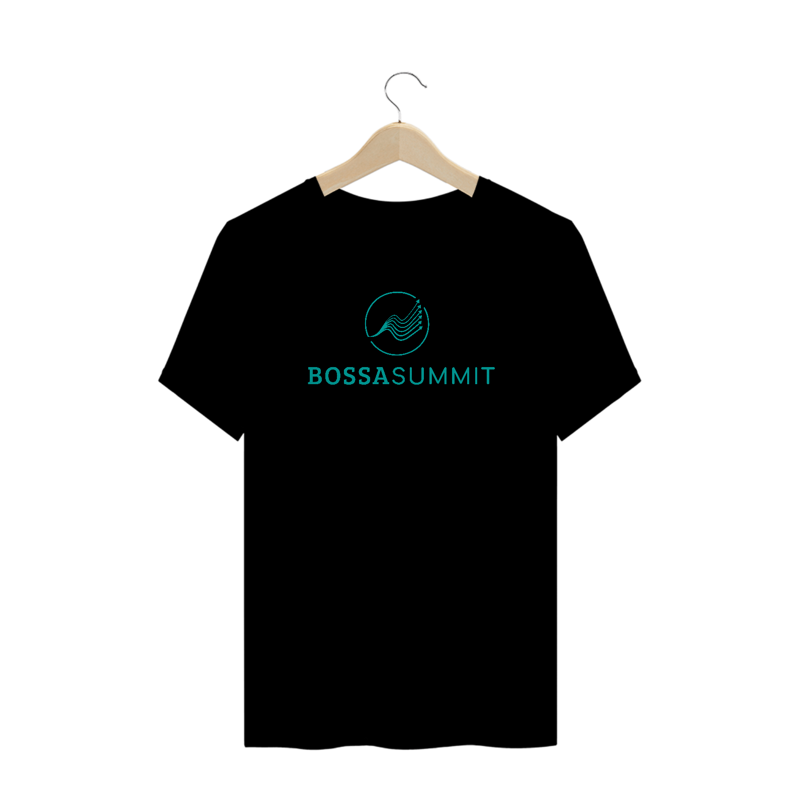 Camiseta Plus Size - Bossa Summit