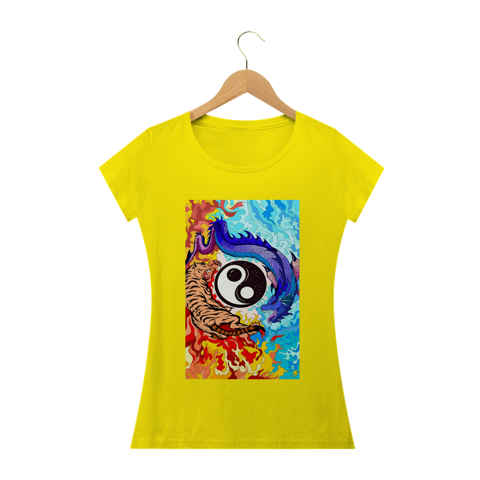 Nome do produto: 1ª Edição - Yin Yang