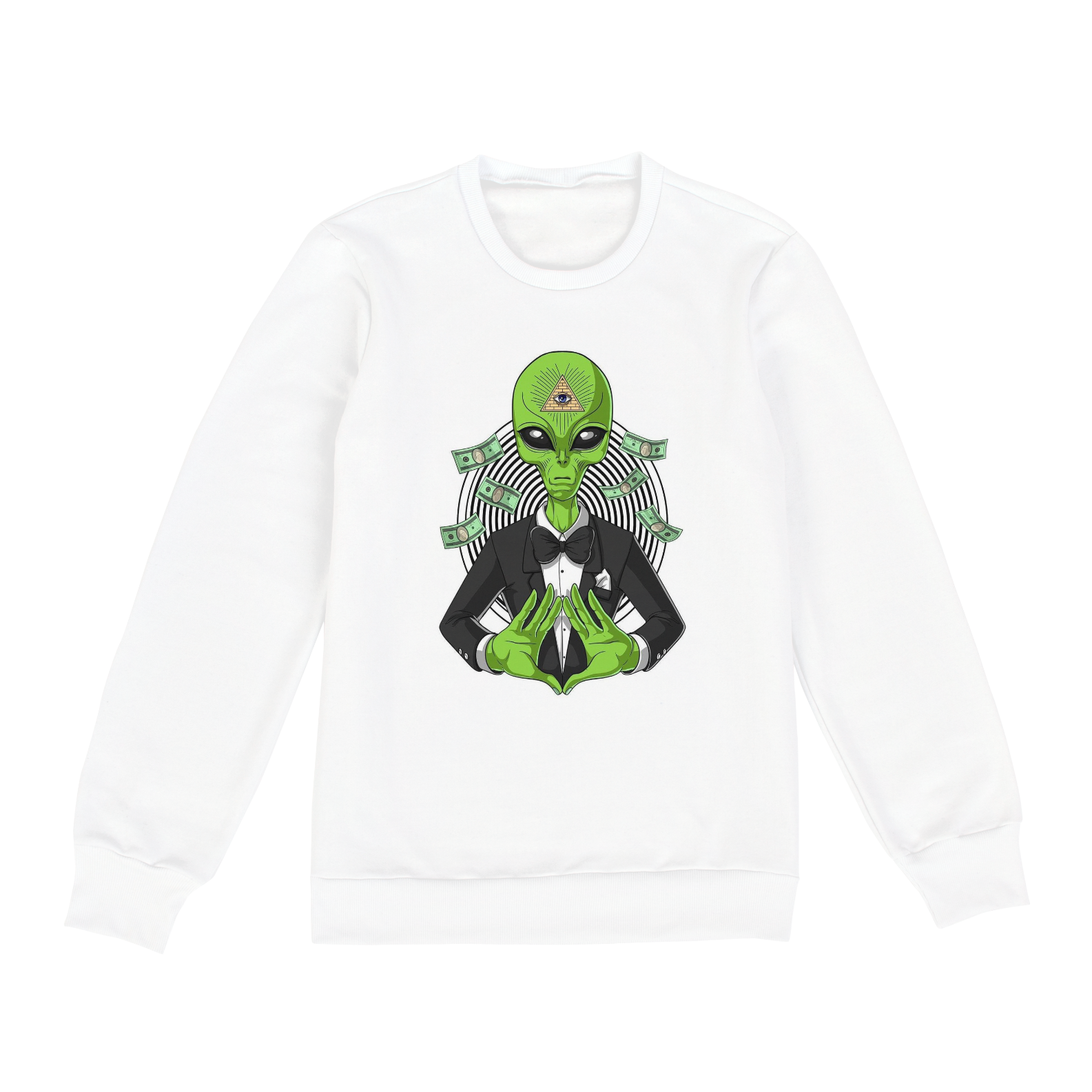 Nome do produto: Alien Comunista 