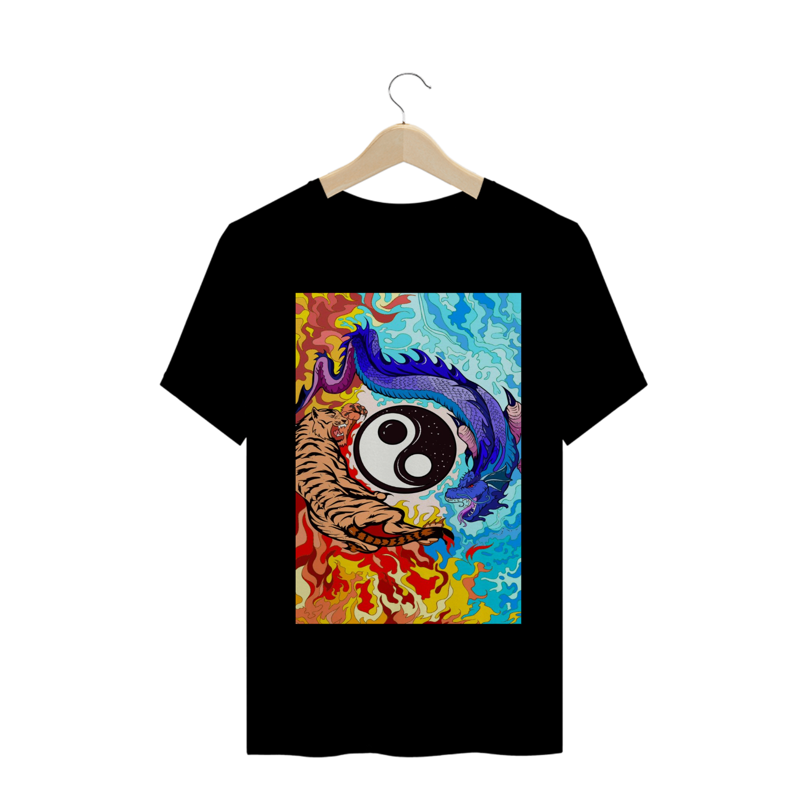 Nome do produto: 1ª Edição - Yin Yang 