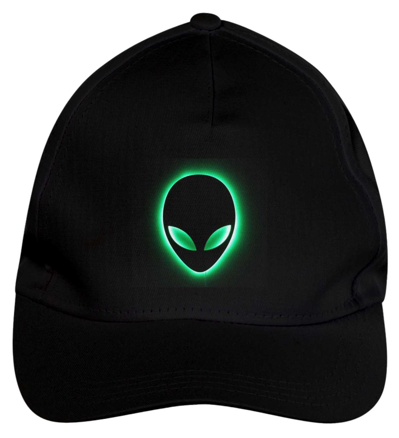 Nome do produto: Boné - Alien Neon Verde
