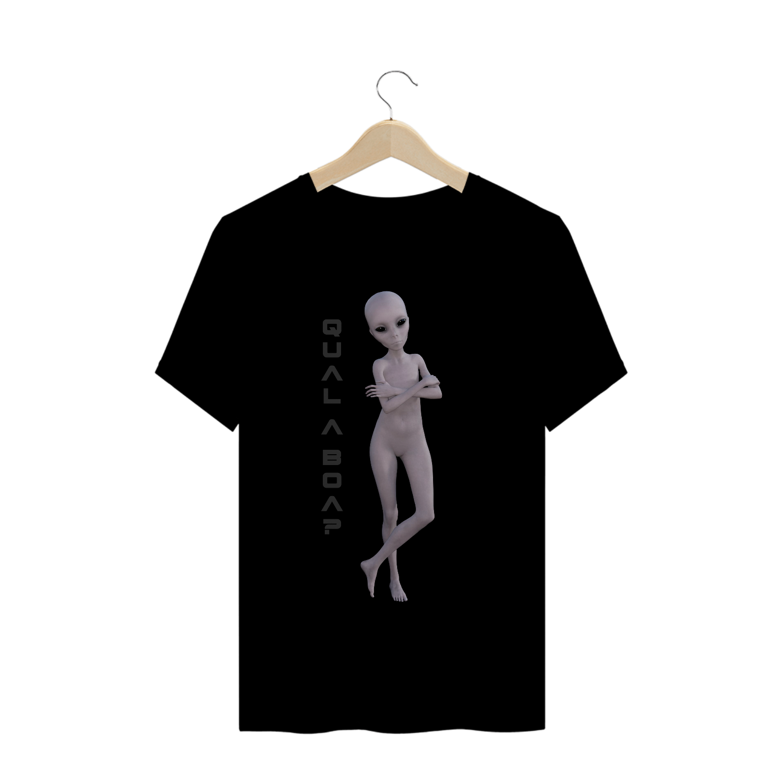 Nome do produto  ALIEN, QUAL A BOA?