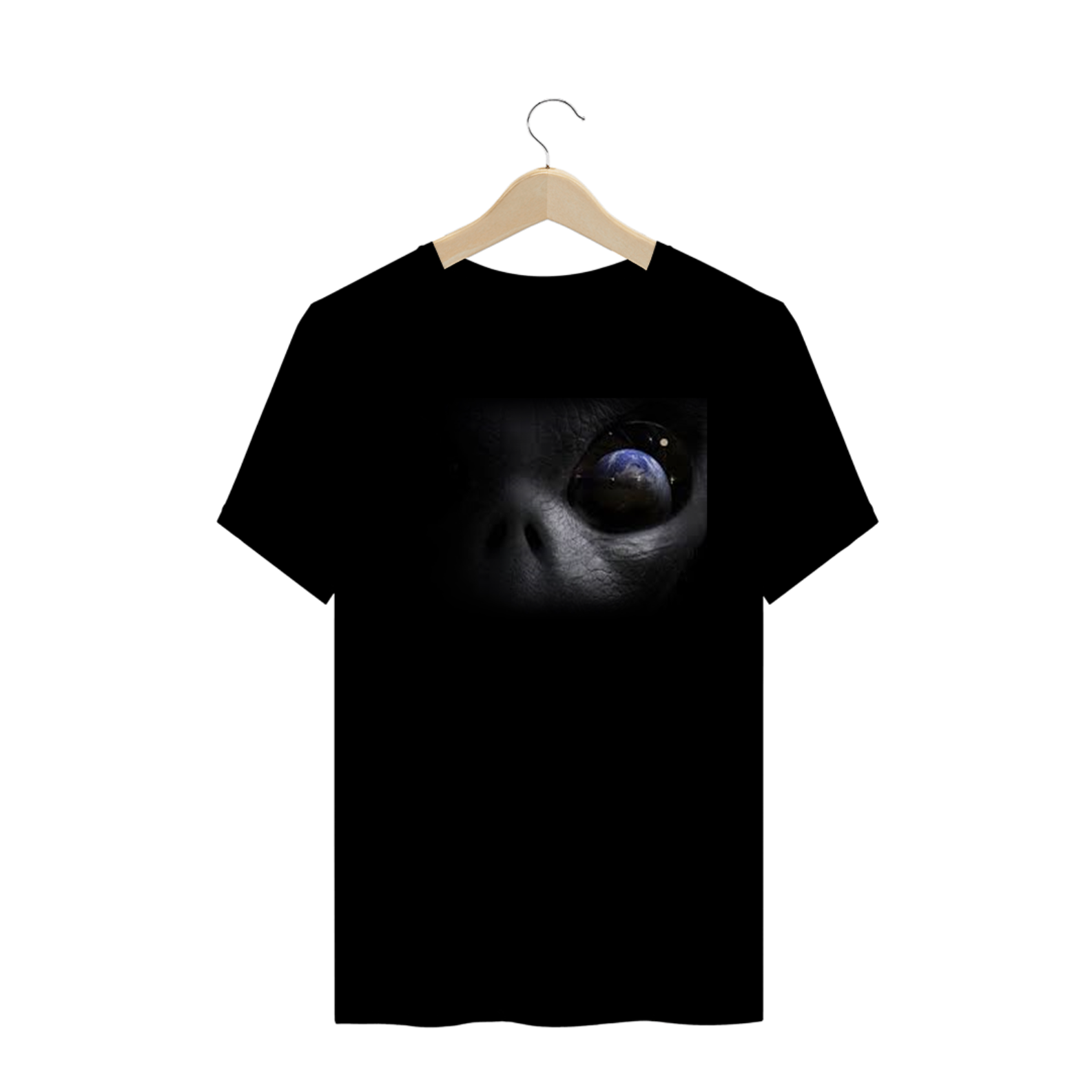 CAMISA ALIEN MISTERY