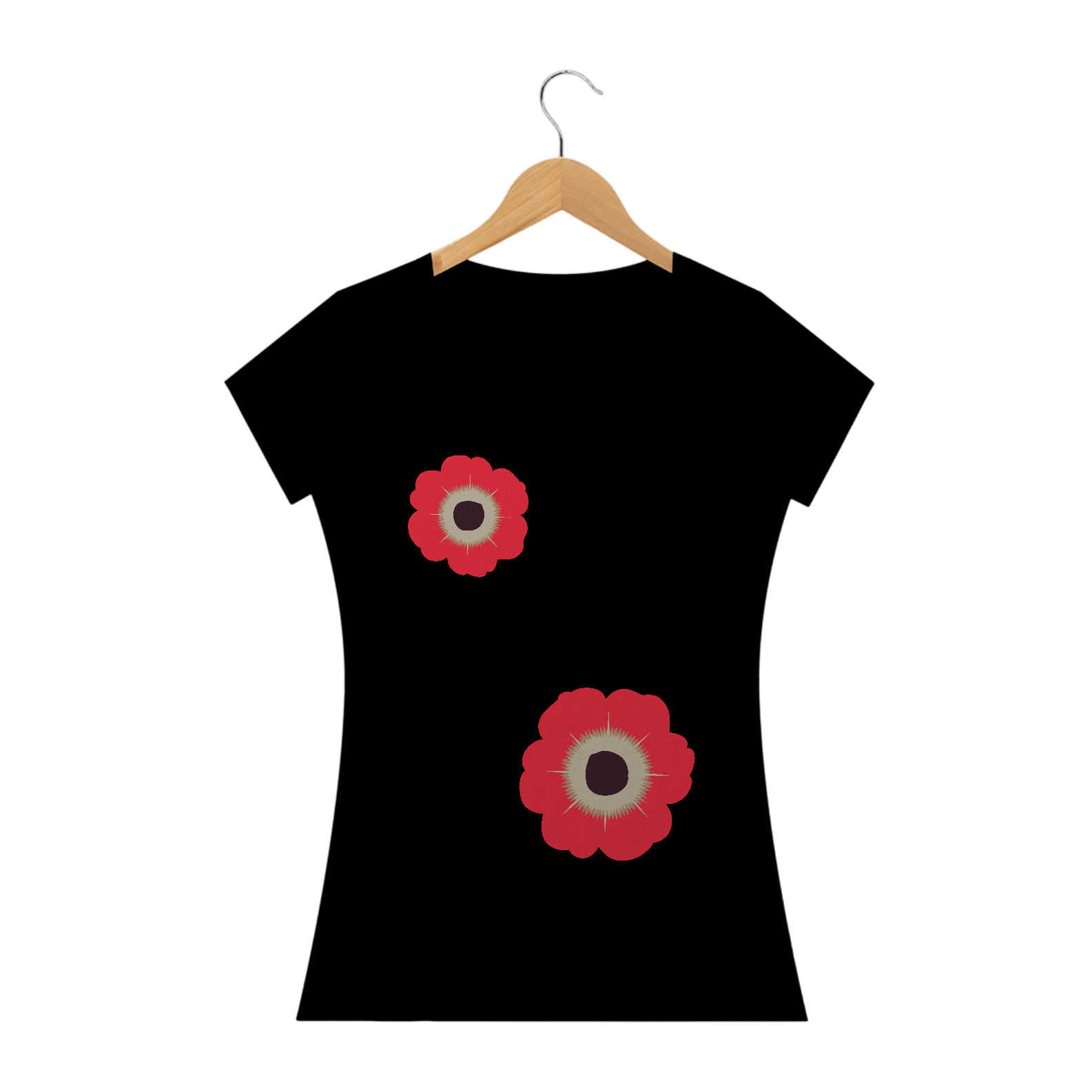 Flores da Aryll - Flores Cor-de-Rosa