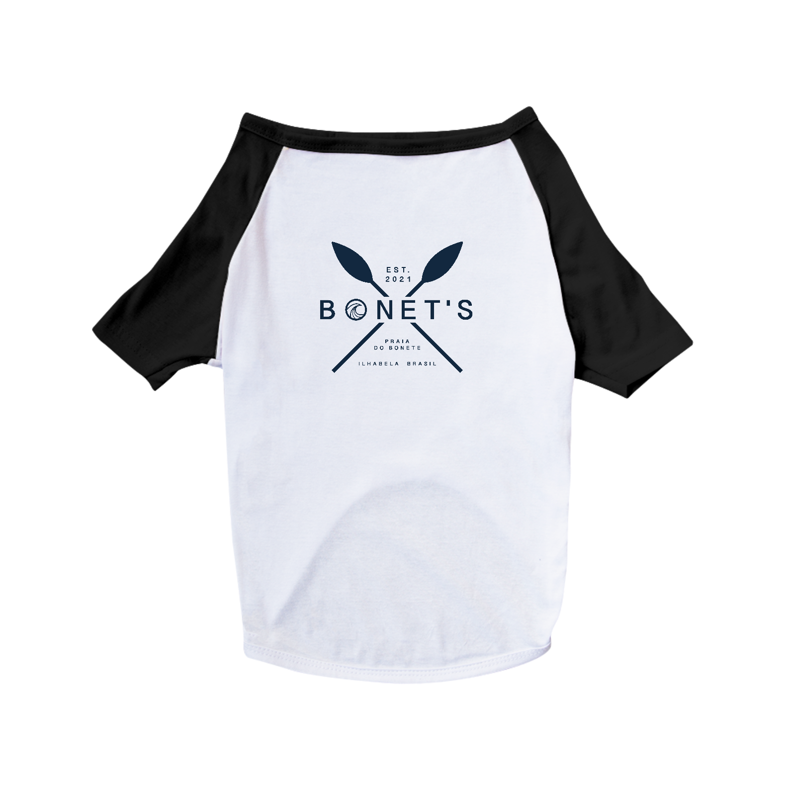 Camiseta Pet Dog Remo 