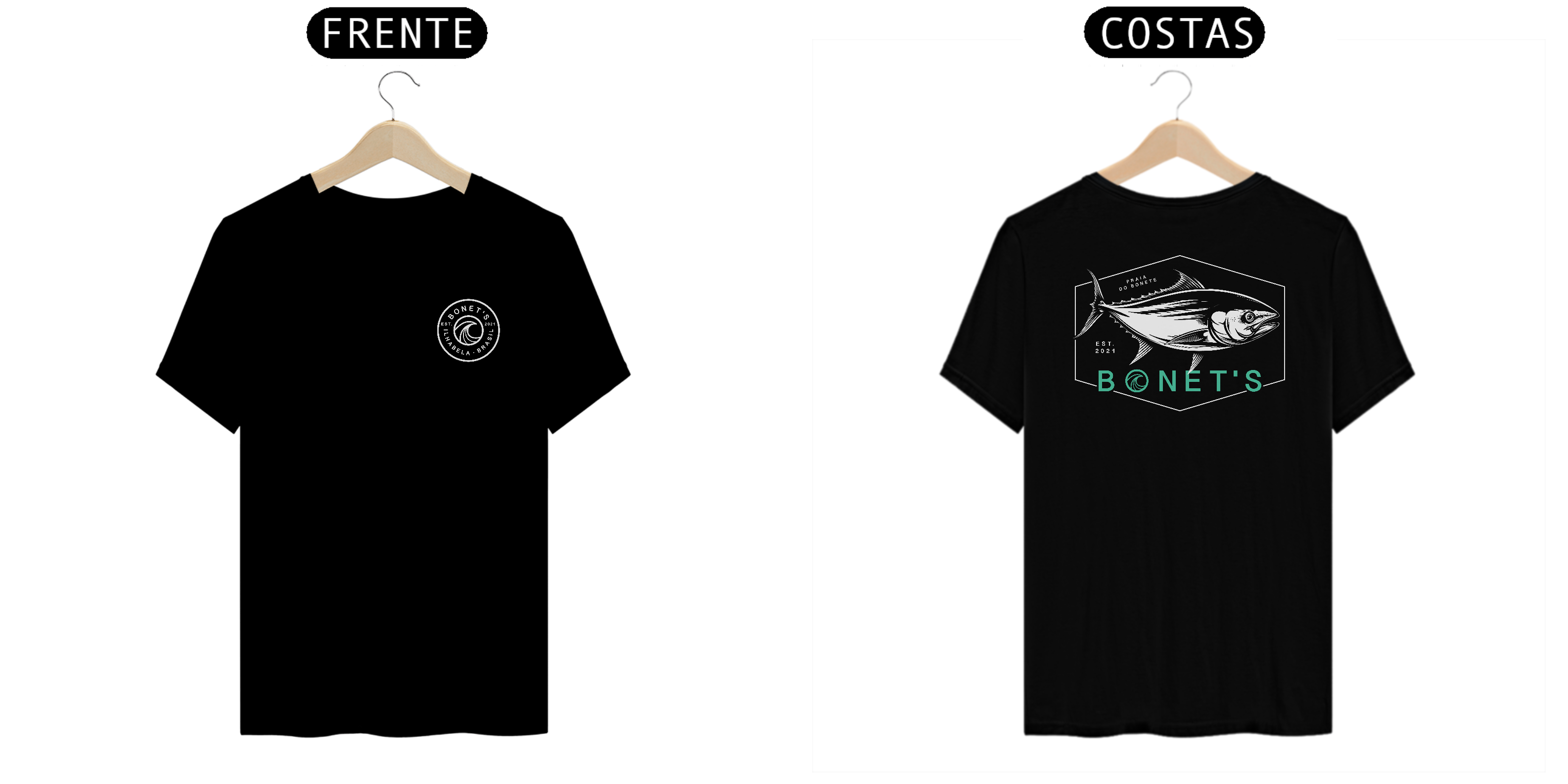 T-shirt Classic Atum