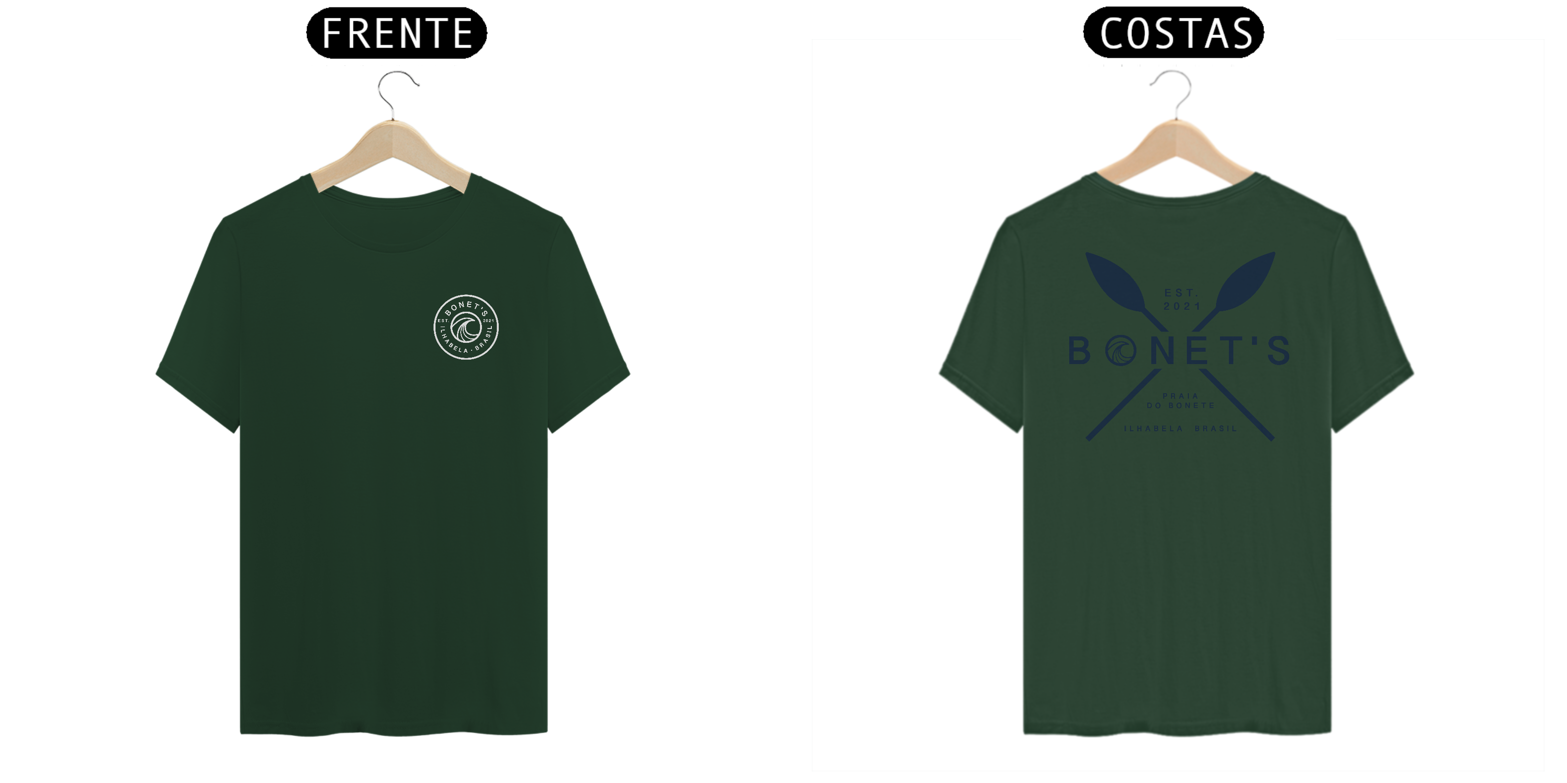 T-shirt Classic Remo