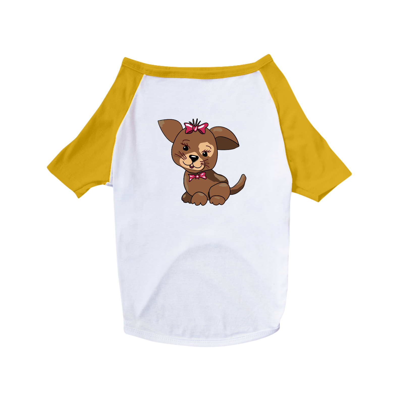 Nome do produto  Camisa Pet 2