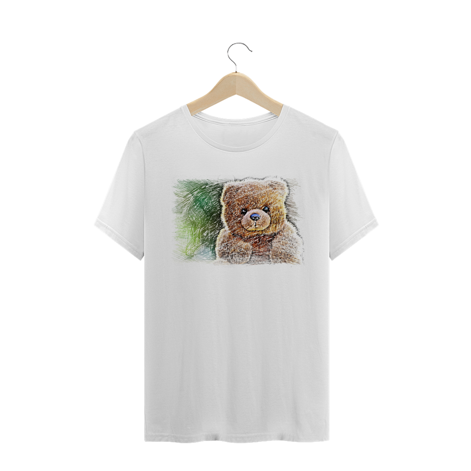 Nome do produto: Urso de Pelúcia