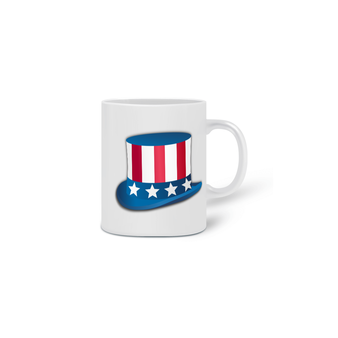 Nome do produto  American Hat Cup