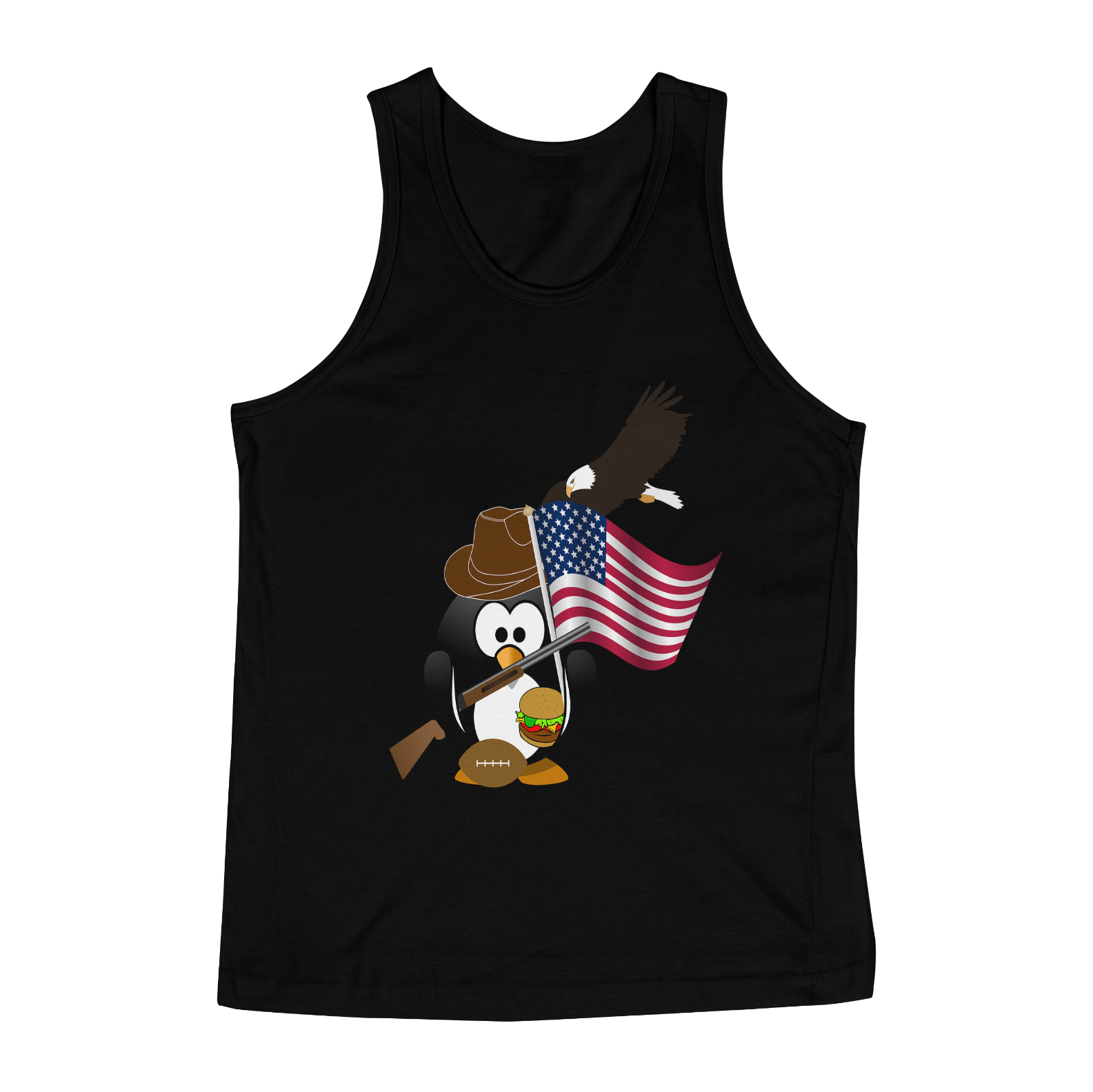 Nome do produto  American Penguin