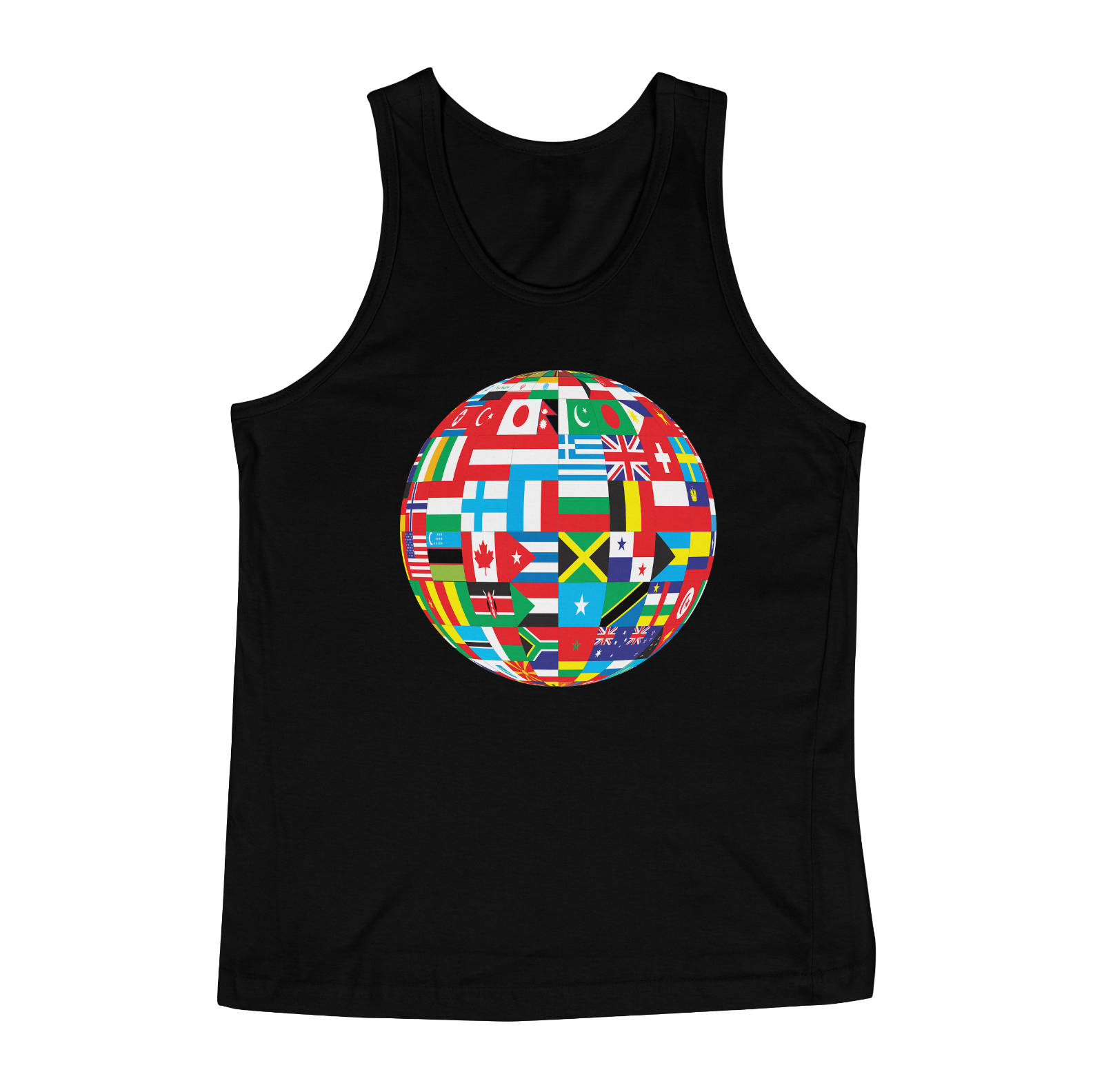 Nome do produto  World Flags