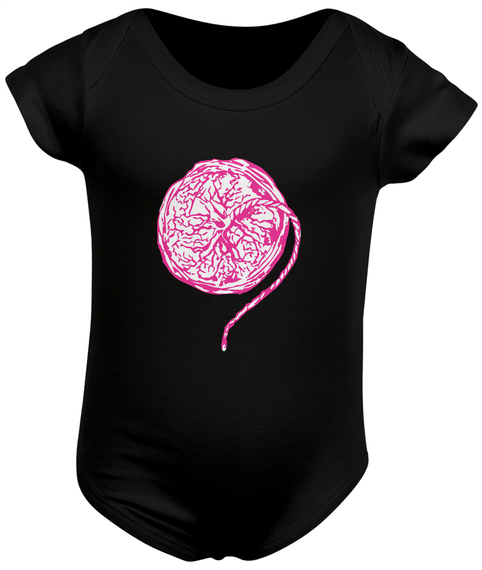 Body PLACENTA (rosa e branca)