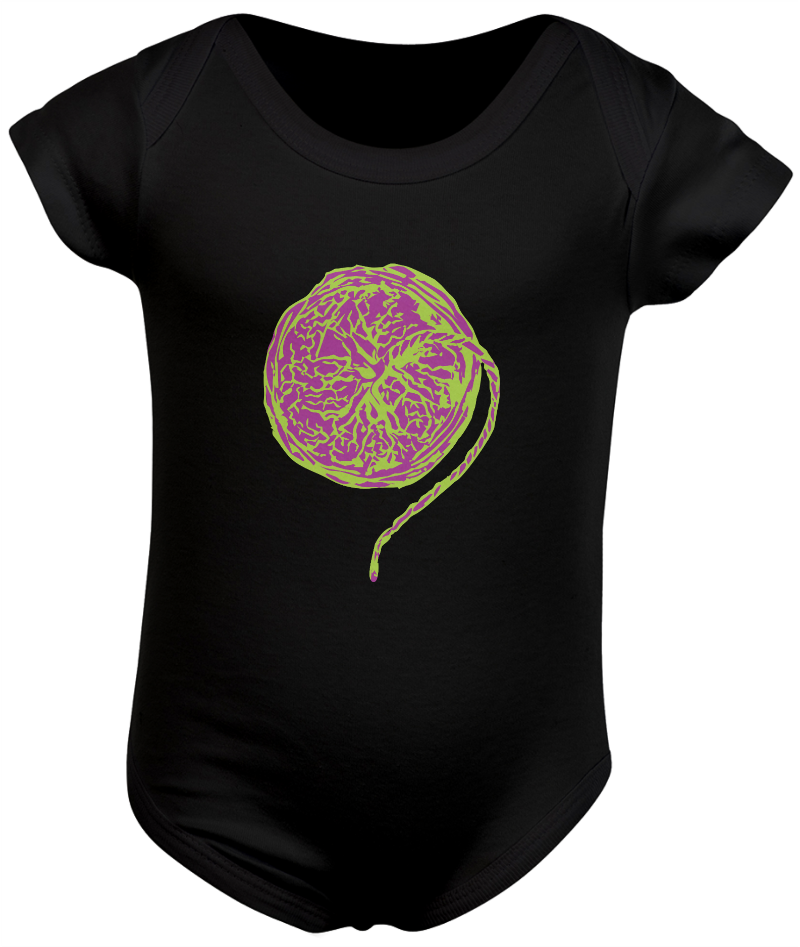 Body PLACENTA (abacate e uva)