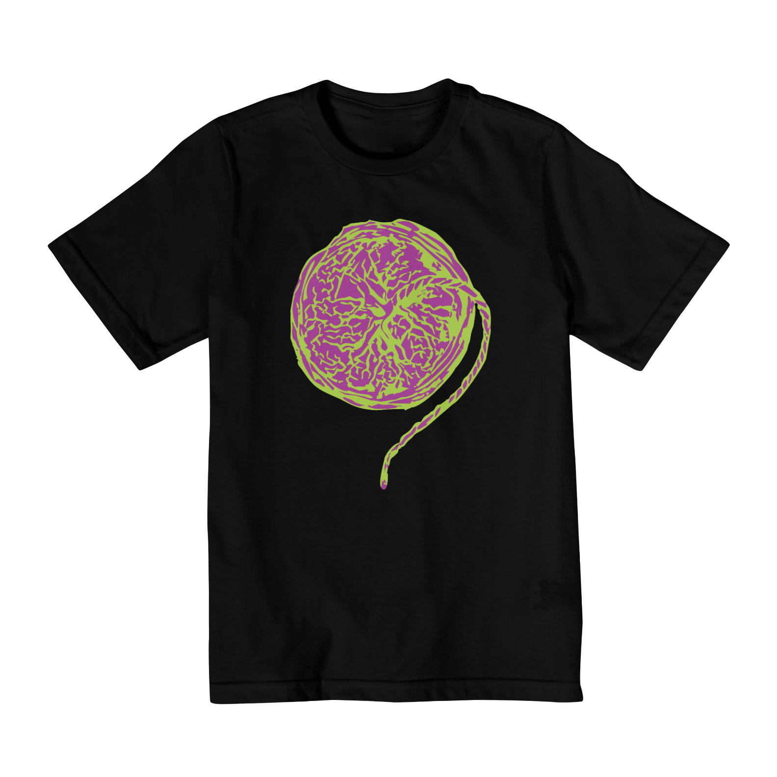 Camiseta PLACENTA (abacate e uva)