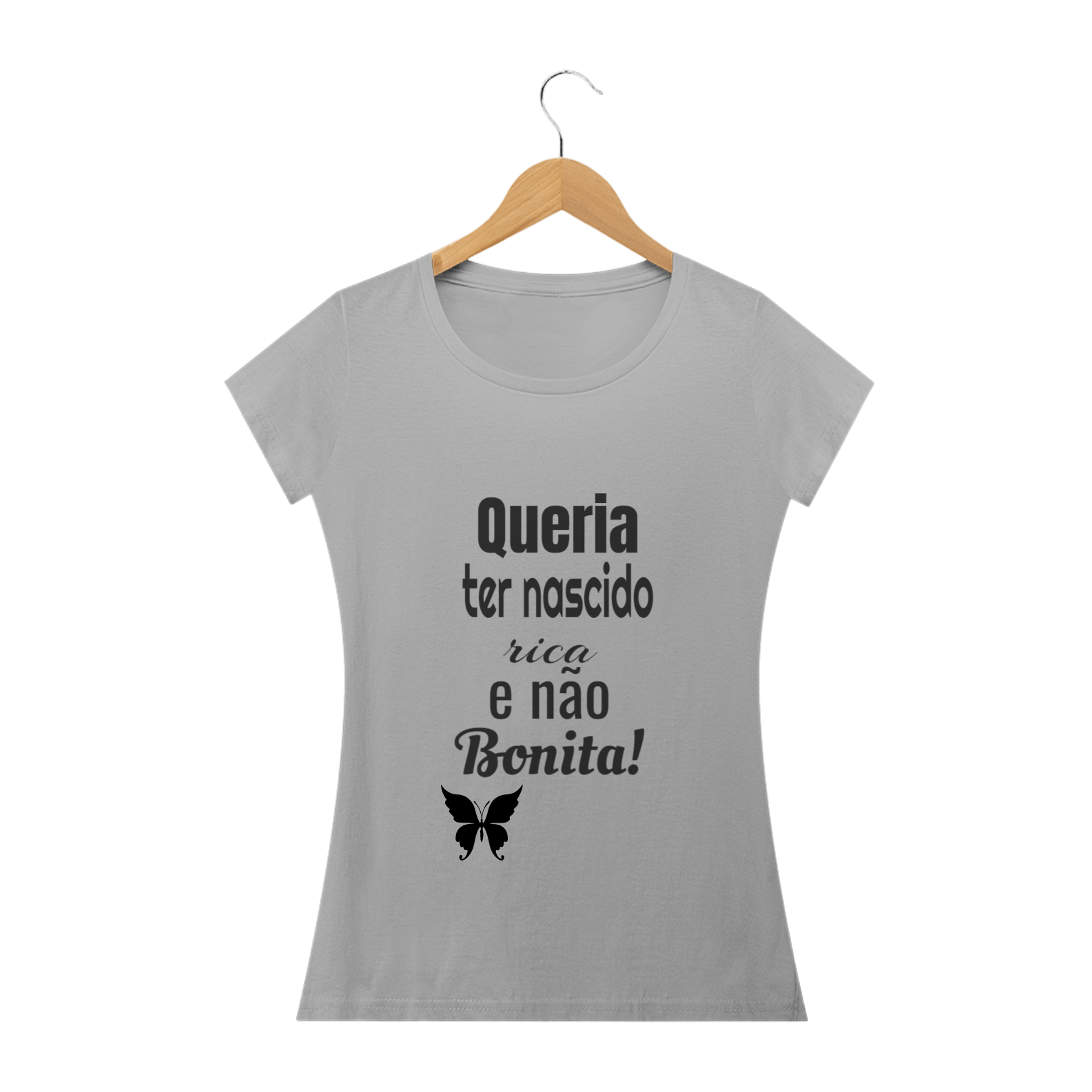 Baby look com Frases