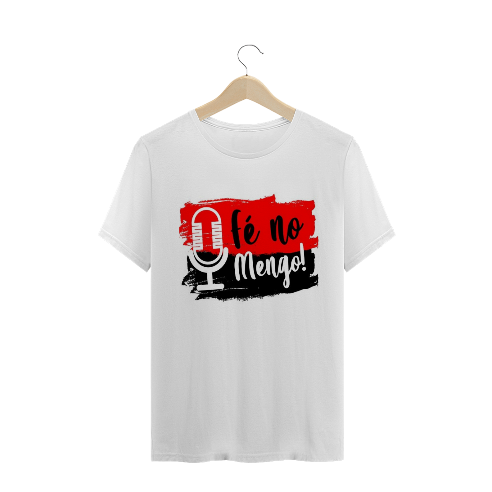 Nome do produto  FÉ NO MENGO 2022