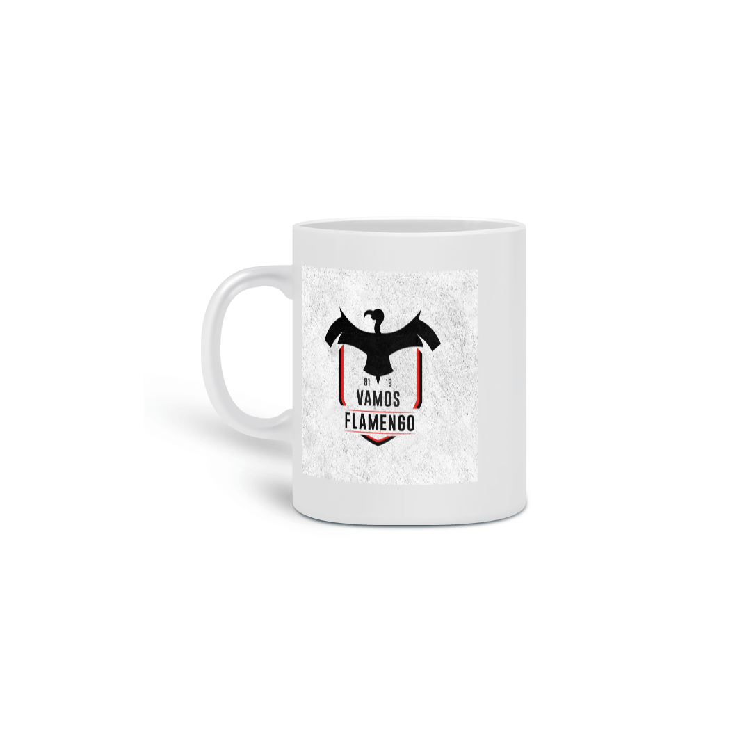 Nome do produto  Caneca Flamengo 2022