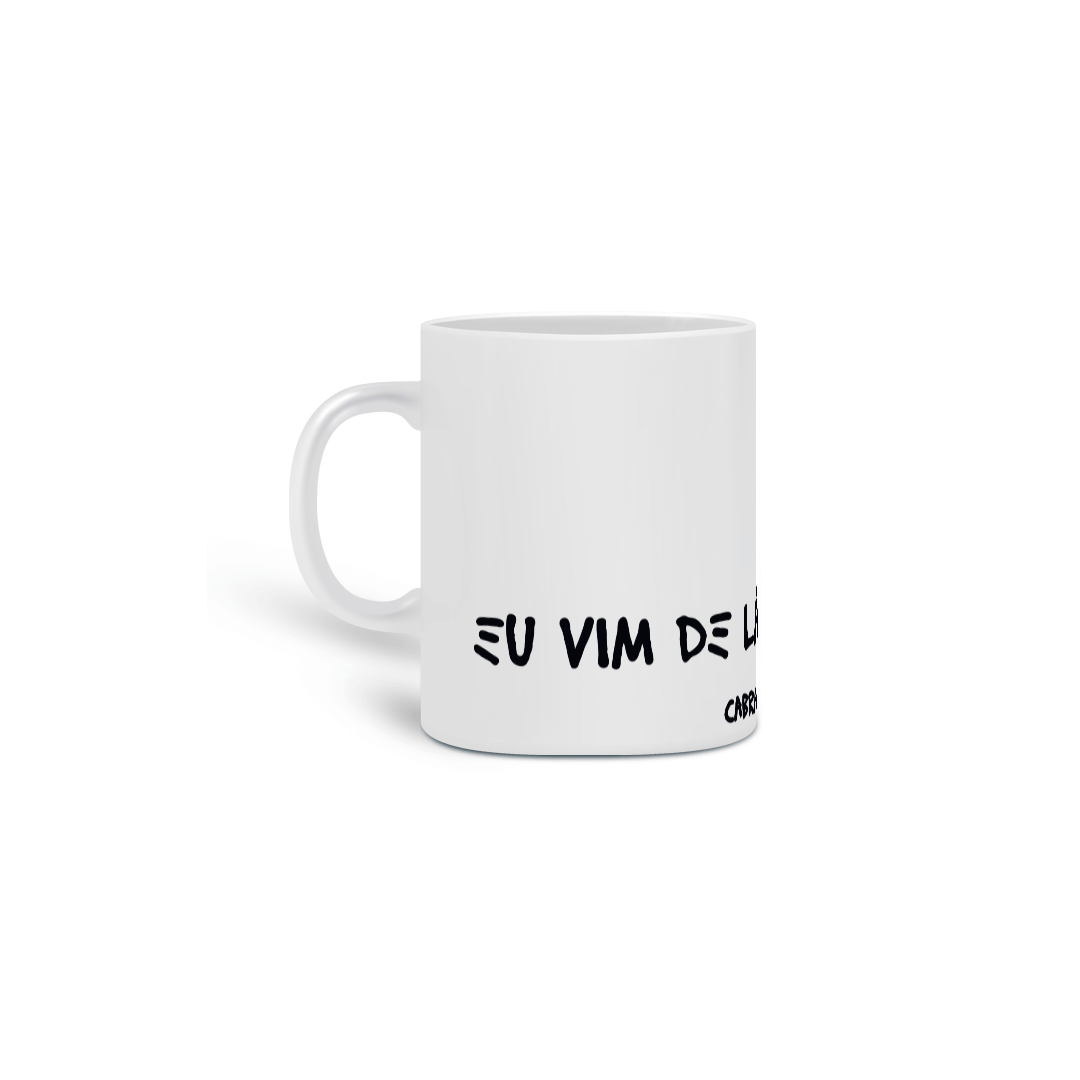 Caneca - Eu vim de lá do Nordeste