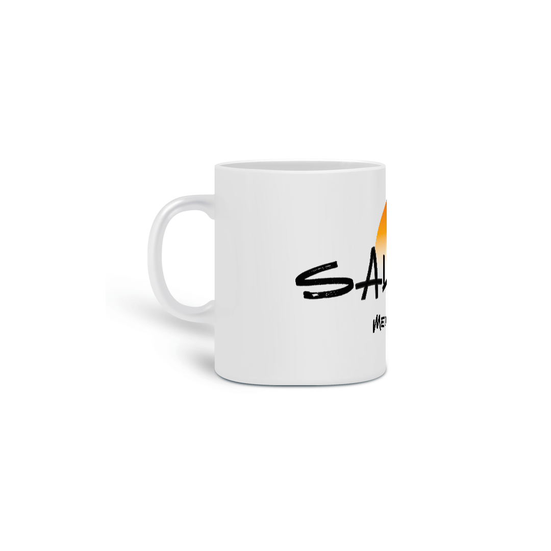 Caneca - Salvadô Meu Amô