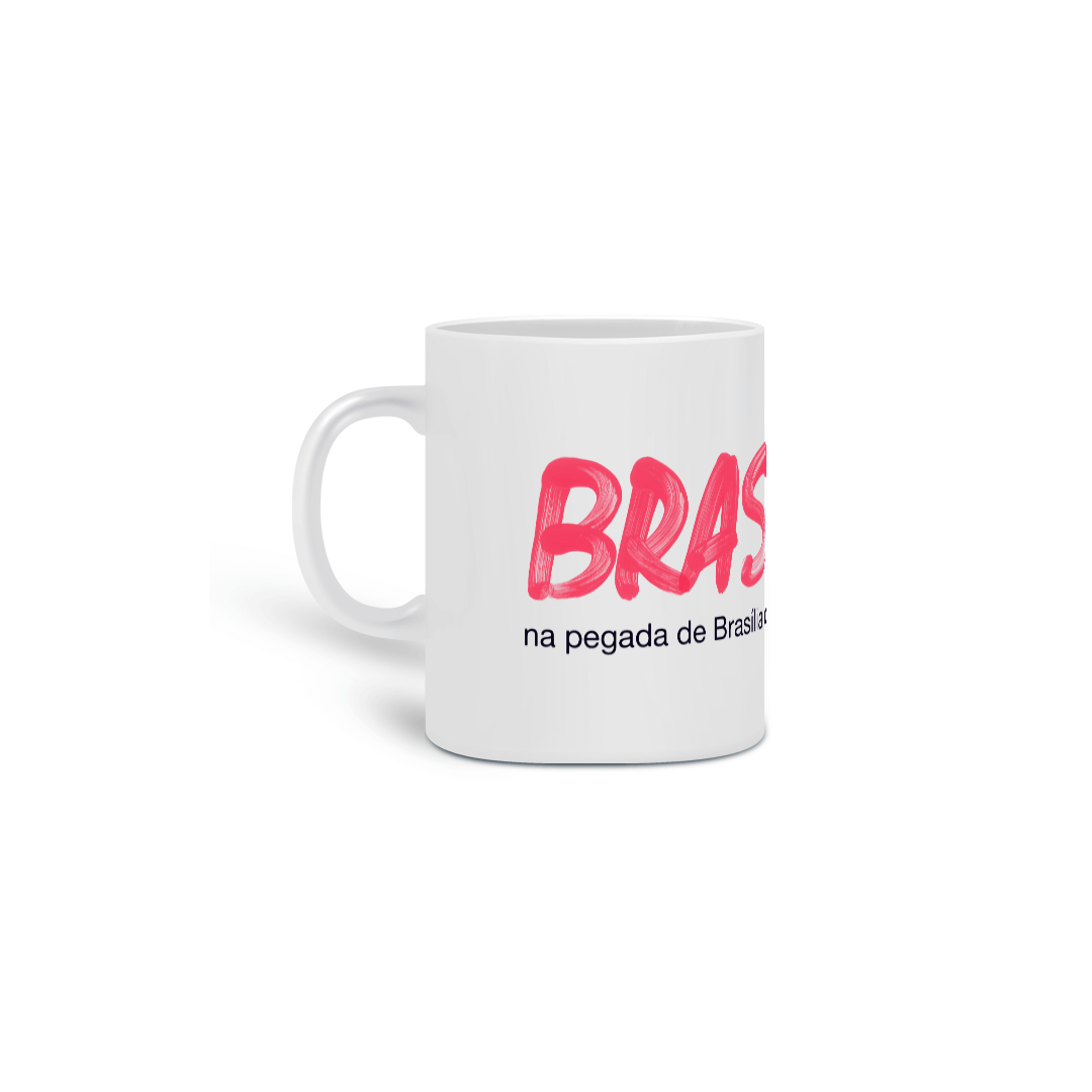 Caneca - Brasiliana