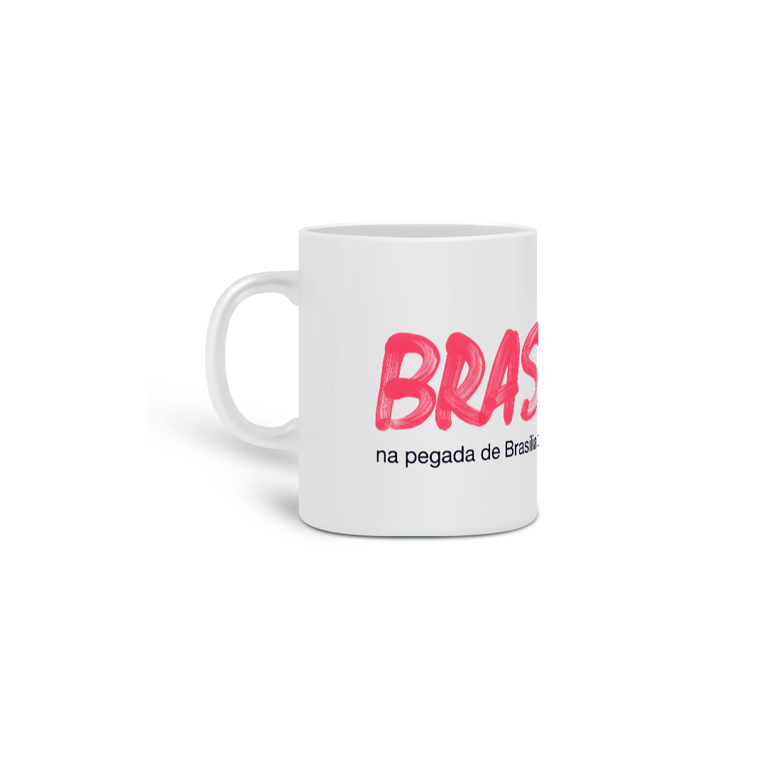 Caneca - Brasiliano