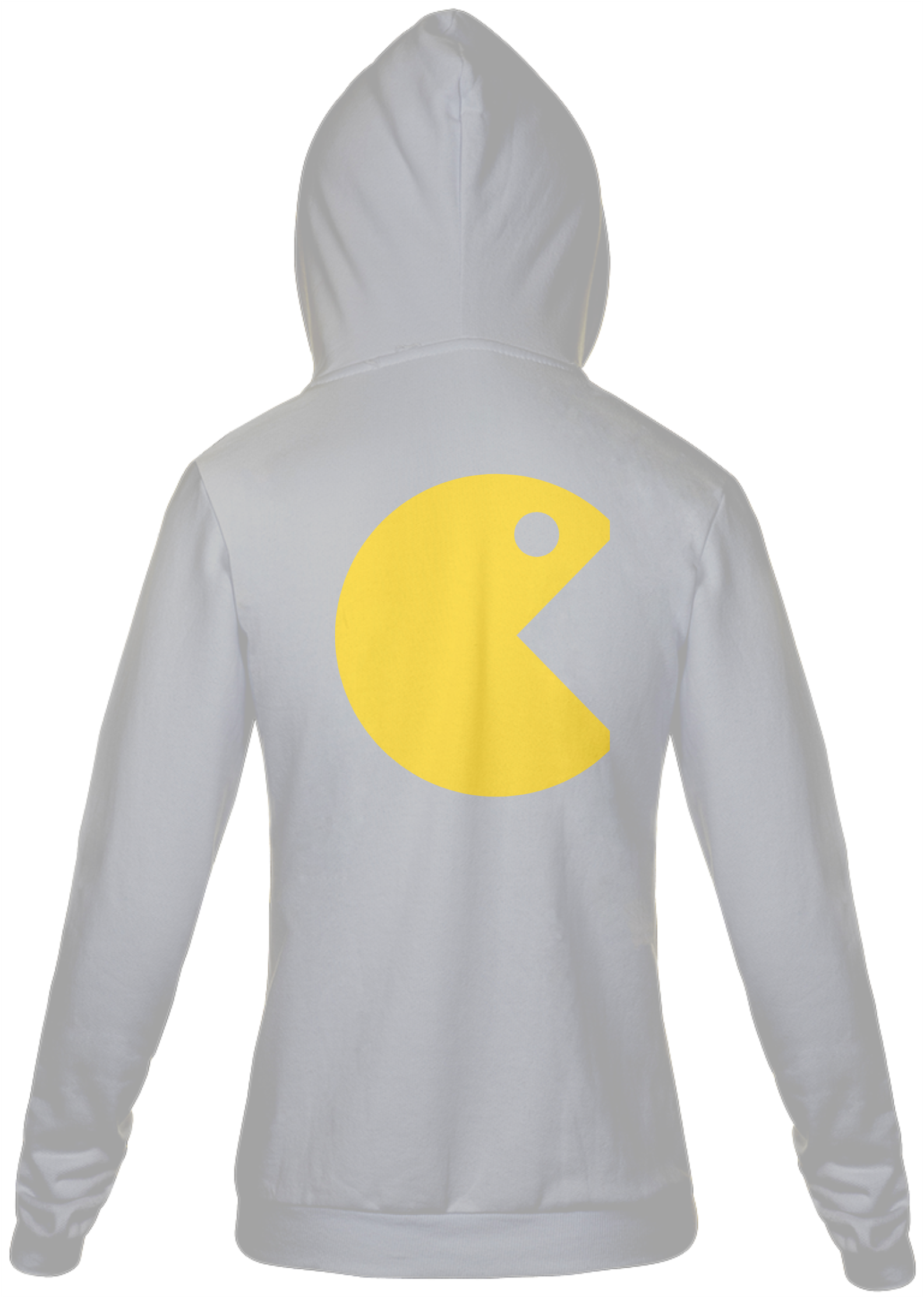 Nome do produto  moletom do pacman3