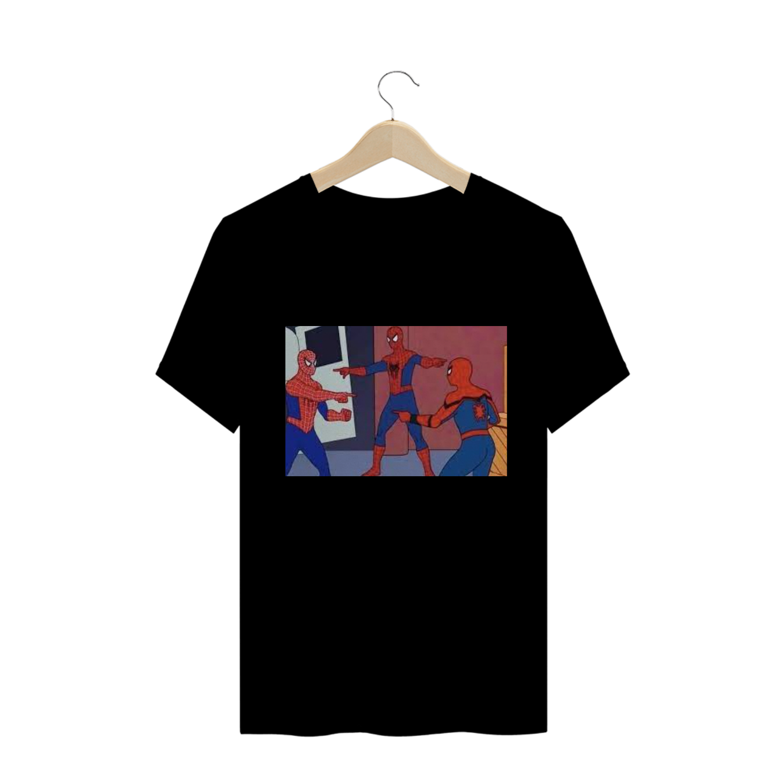 Nome do produto: homem aranha meme