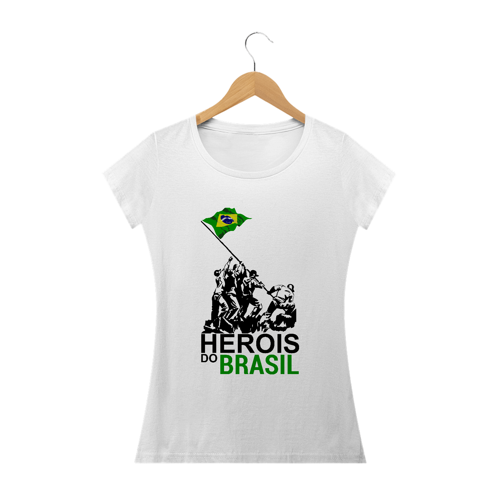 Nome do produto  HERÓIS DO BRASIL