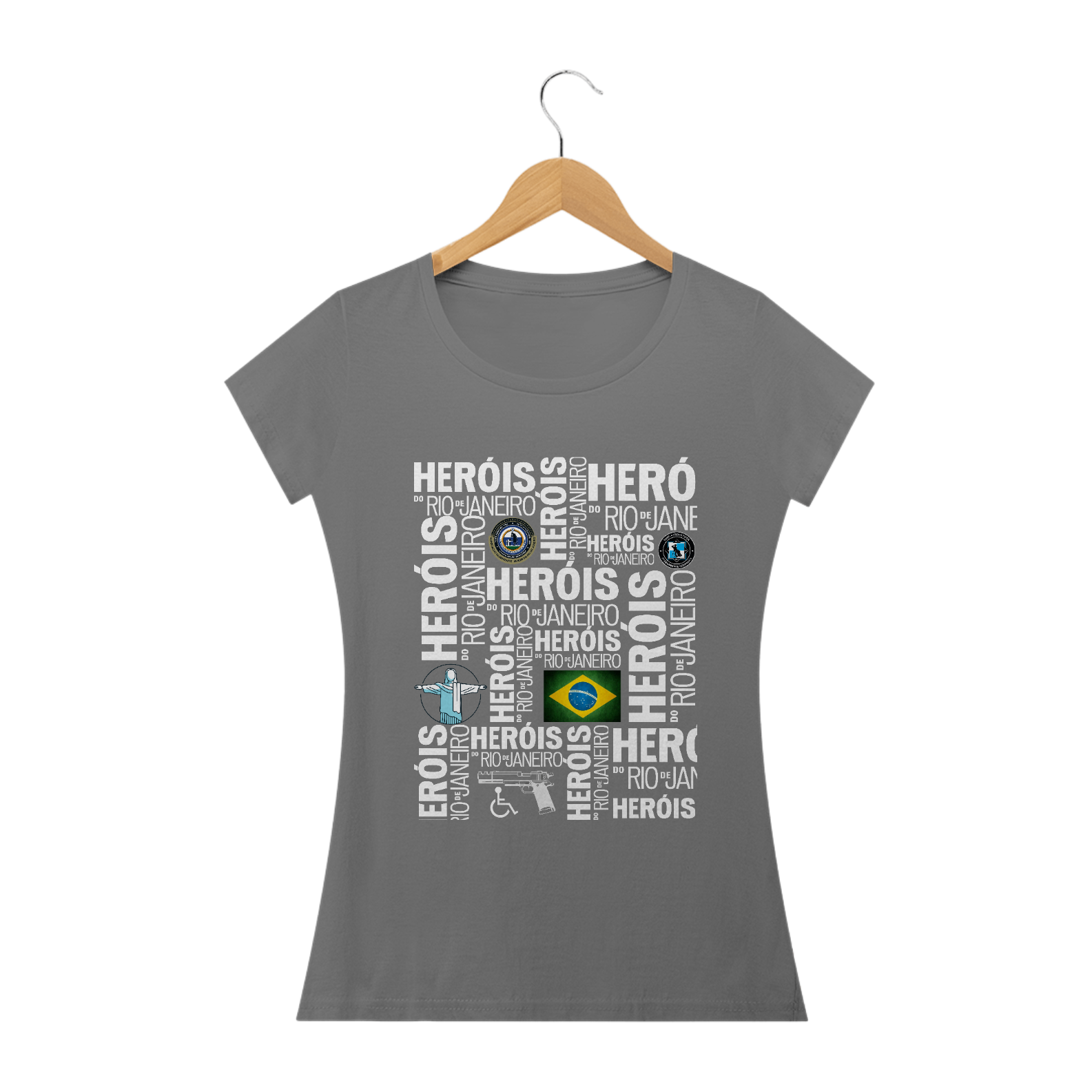 Nome do produto  MÚLTIPLOS HERÓIS DO RIO ESTONADA