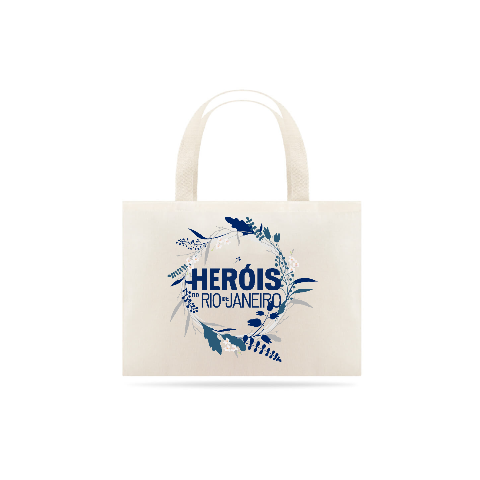 Nome do produto  ECO BAG MANDALA HERÓIS DO RIO