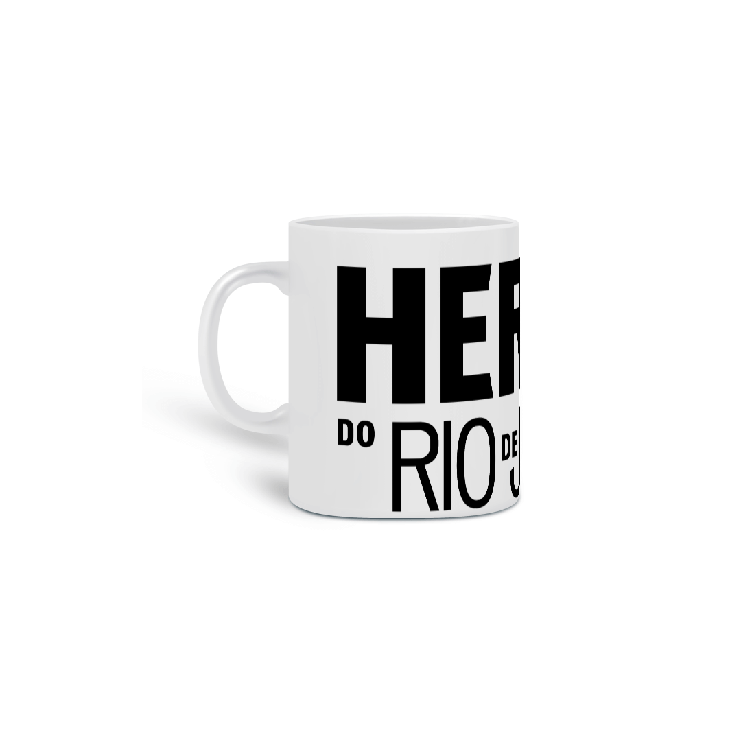 Nome do produto  HERÓIS DO RIO PRETO