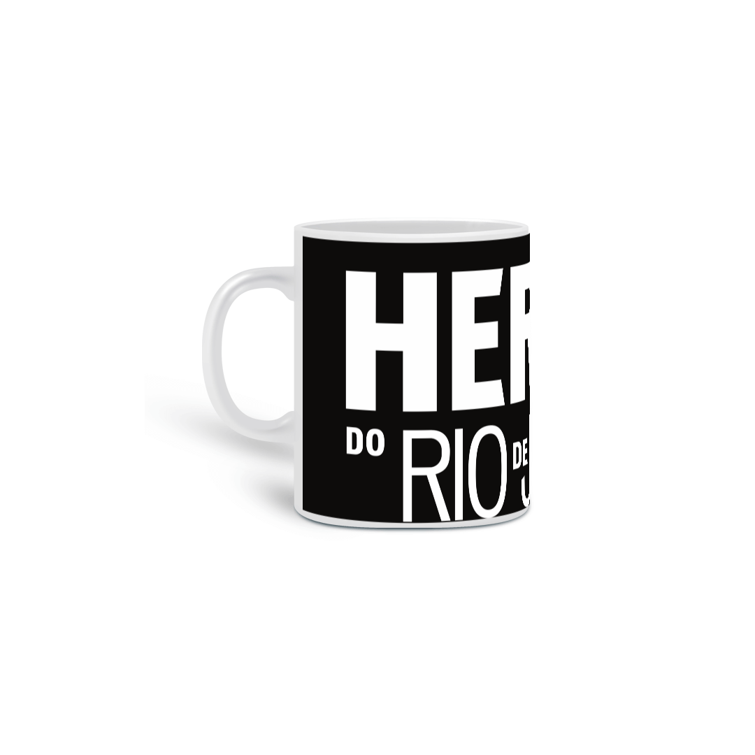 Nome do produto  HERÓIS DO RIO BRANCO