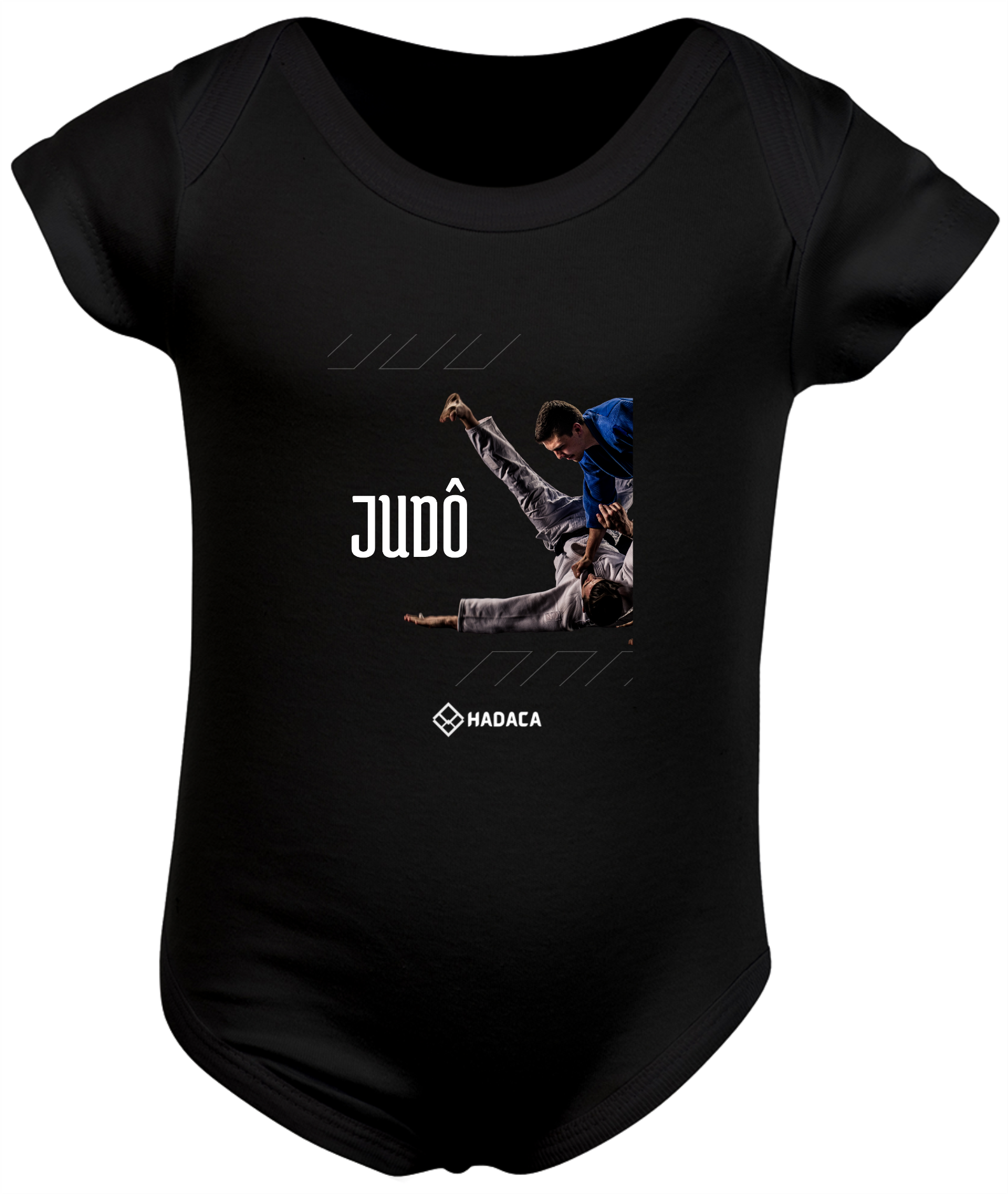 BODY INFANTIL JUDO
