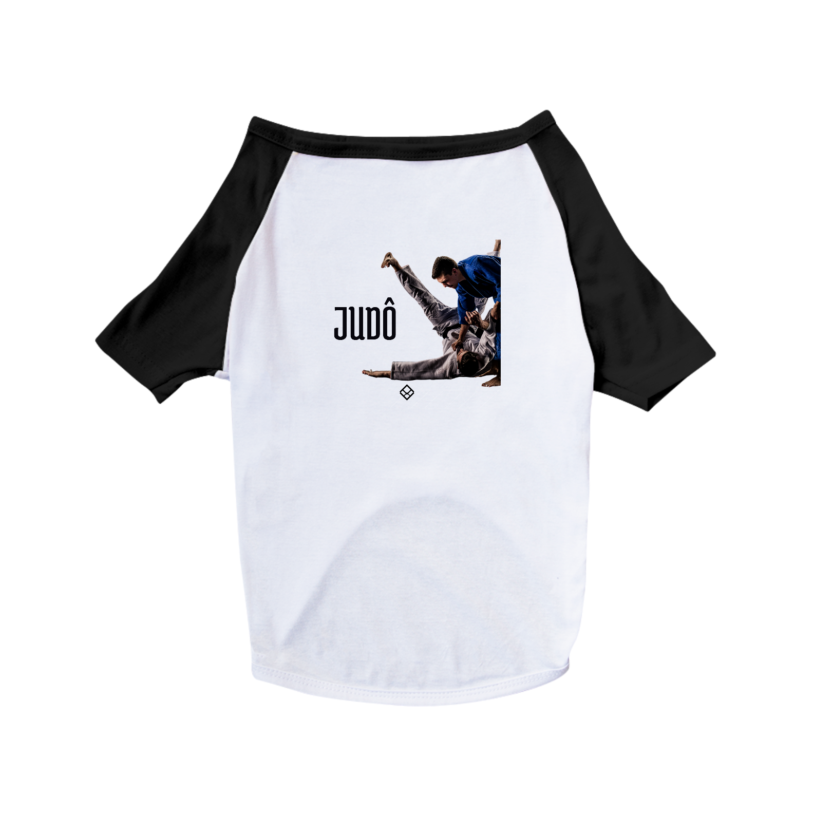 CAMISA PET DOG JUDO