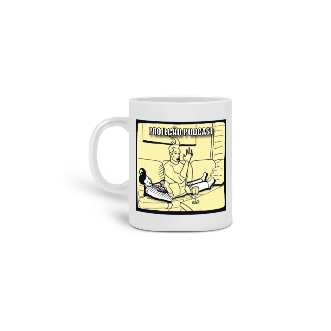 Projeção Podcast