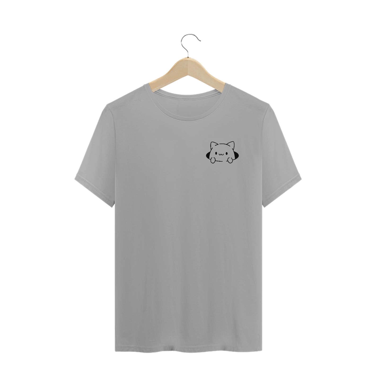 Nome do produto  Camiseta de Gatinho 
