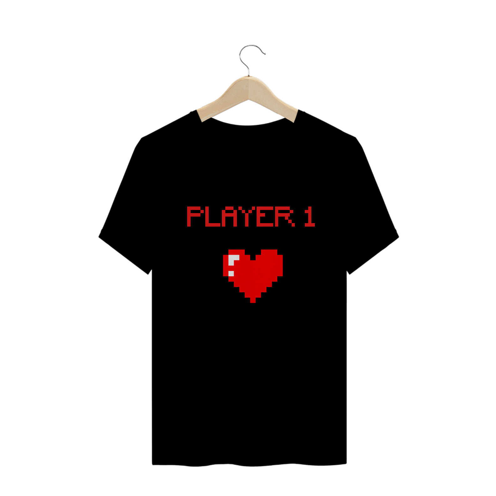 Nome do produto  Camiseta Minecraft Player 1