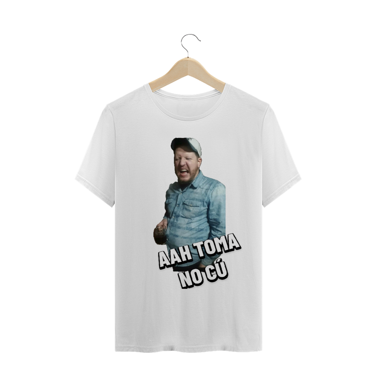 Camiseta Figurinha