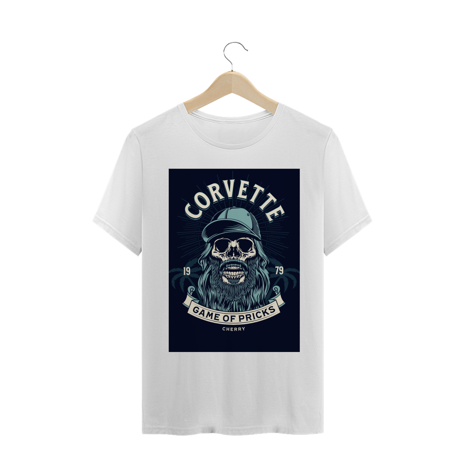 Camiseta Corvette
